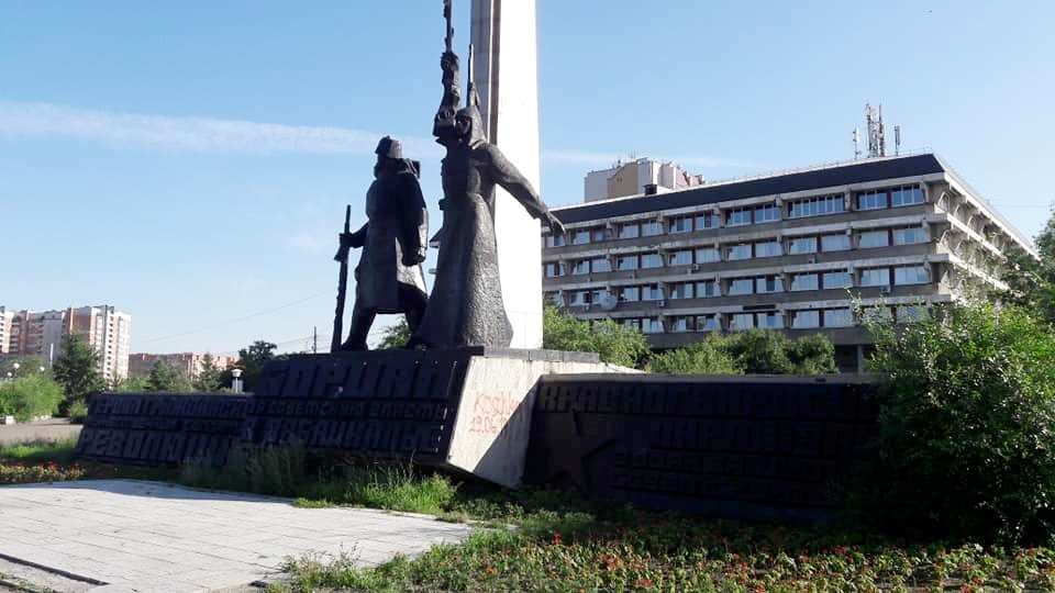 фото Александра Баринова