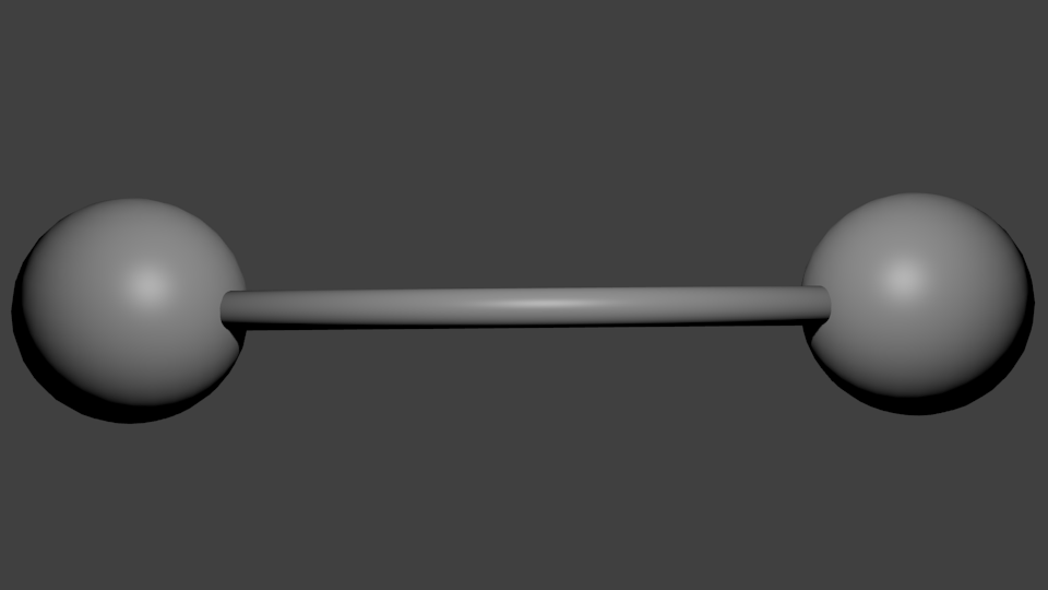 Одномерный куб