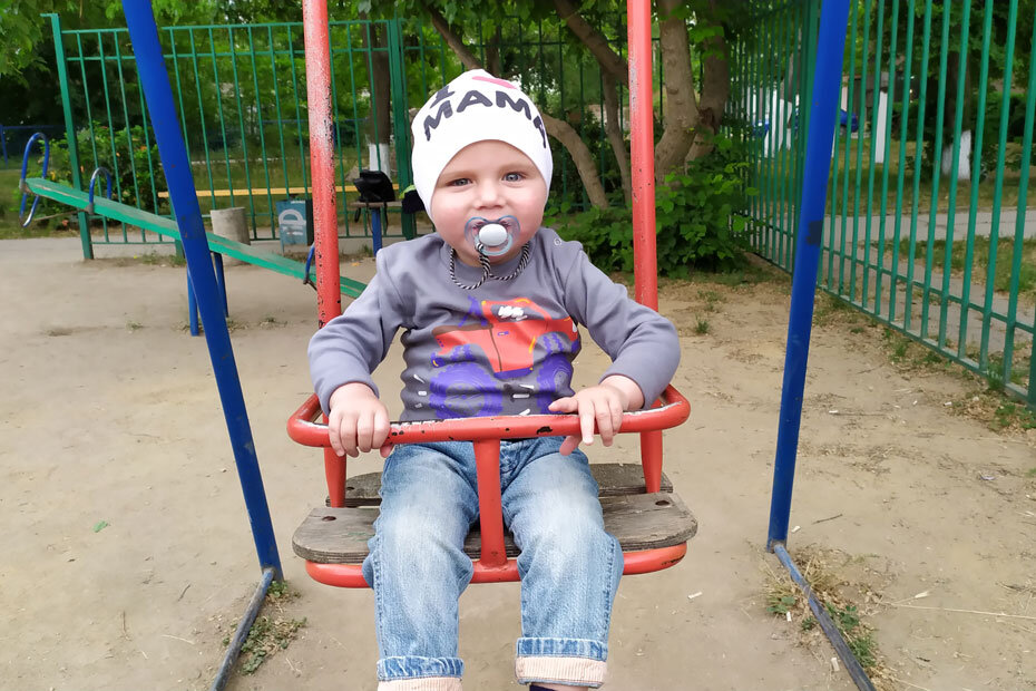 Фото из архива семьи 