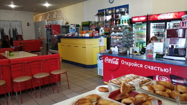 Сколько стоит пообедать в столовой в Камышине (Волгоградская область) на пути на море?