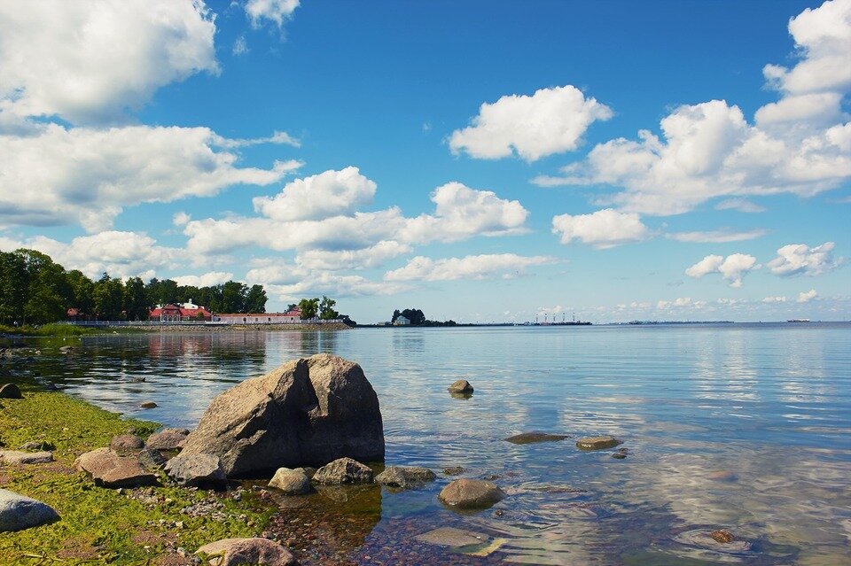 Фото финского залива в санкт петербурге сейчас