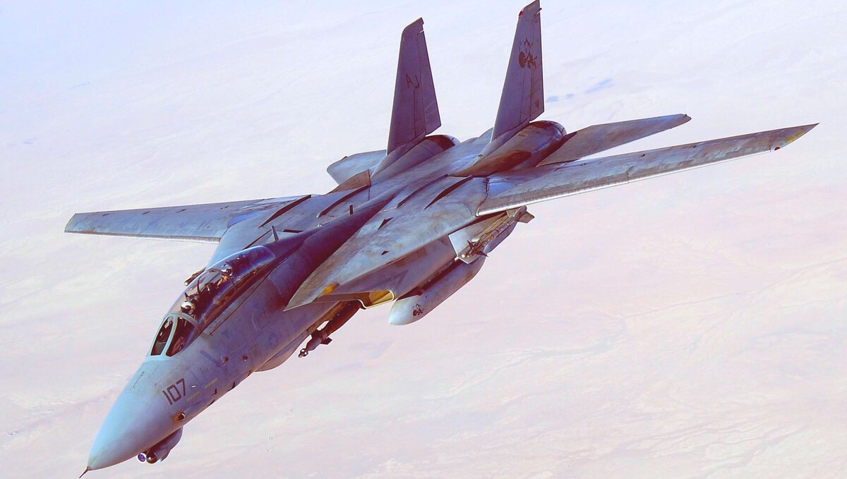 F-14 Tomcat