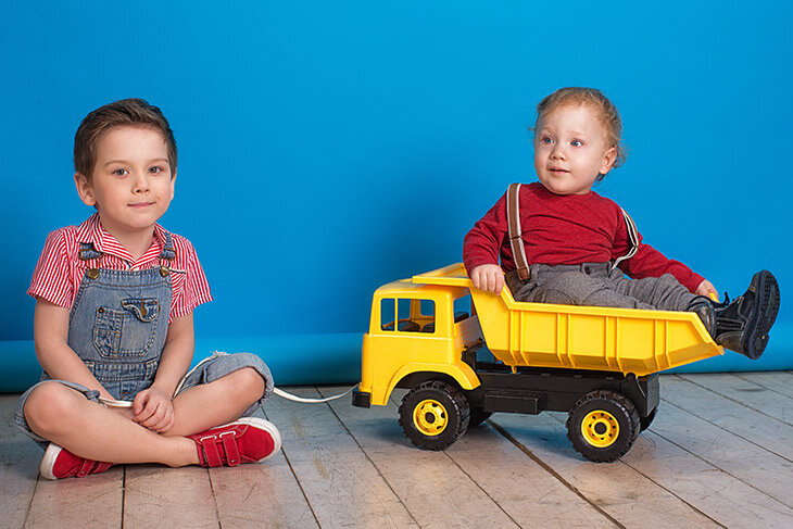 Двое братьев