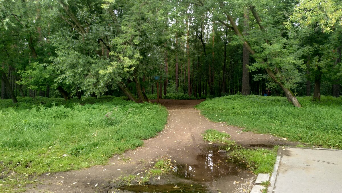 балатовский парк в перми