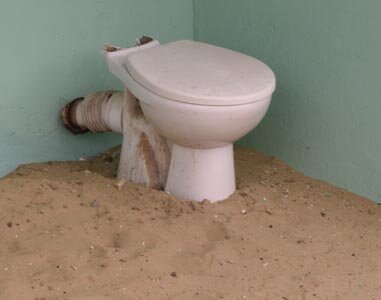 Почему у крестьян в России одно время не было туалетов?