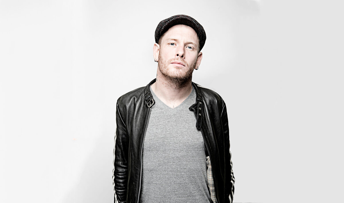 Кори Тейлор. Источник фото: rollingstone.com