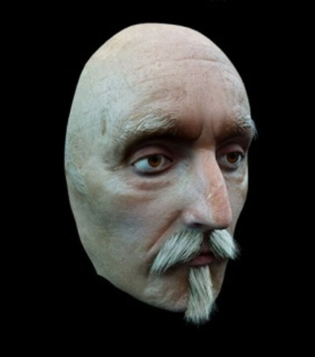 Так мог выглядеть Уильям Шекспир на границе XVI и XVII веков, когда на сцене вовсю разыгрывали страсти "Ромео и Джульетты".