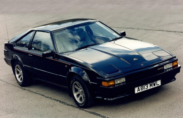 2 поколение (A60), 1981–1986