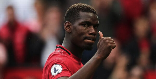 Погба не продается