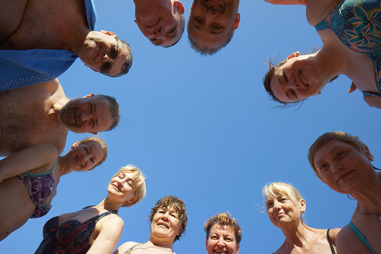 Участники Крымского Интенсива 2019