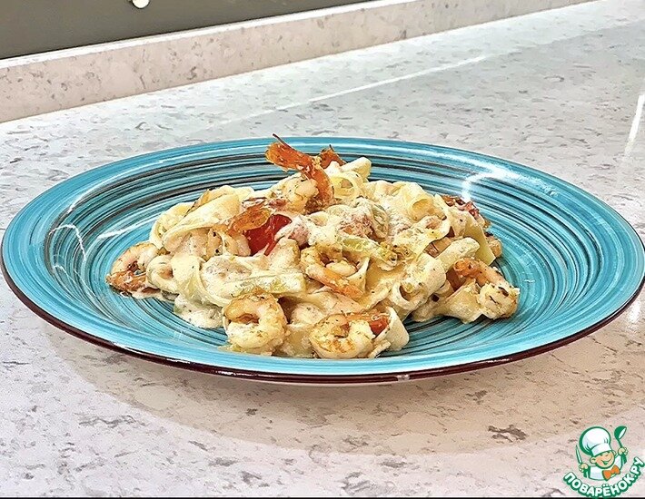 Блюдо Отлично подойдёт для быстрого обеда или ужина, кроме того оно очень вкусное) его, несомненно, оценят даже детки.