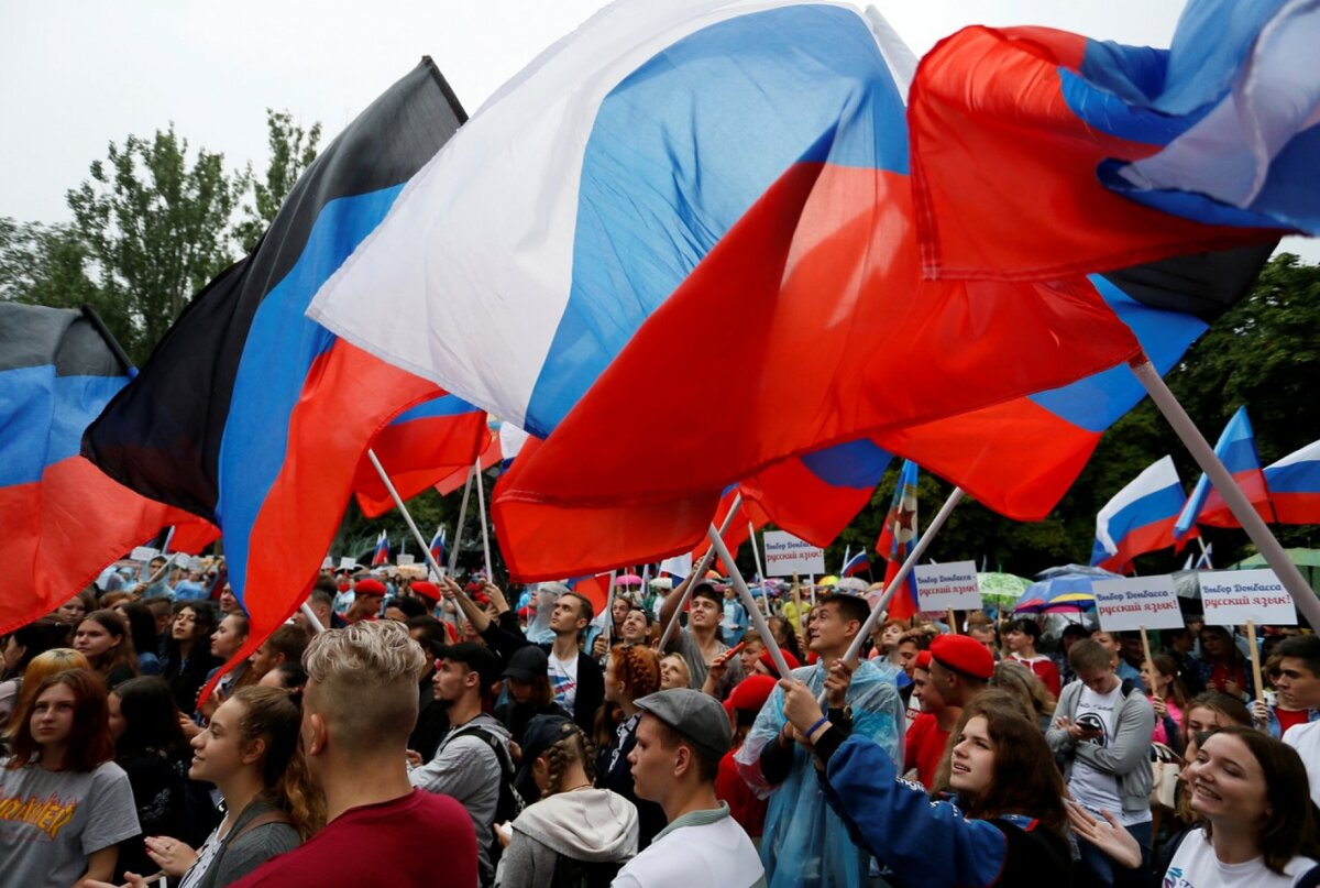 Фото: REUTERS / Alexander Ermochenko