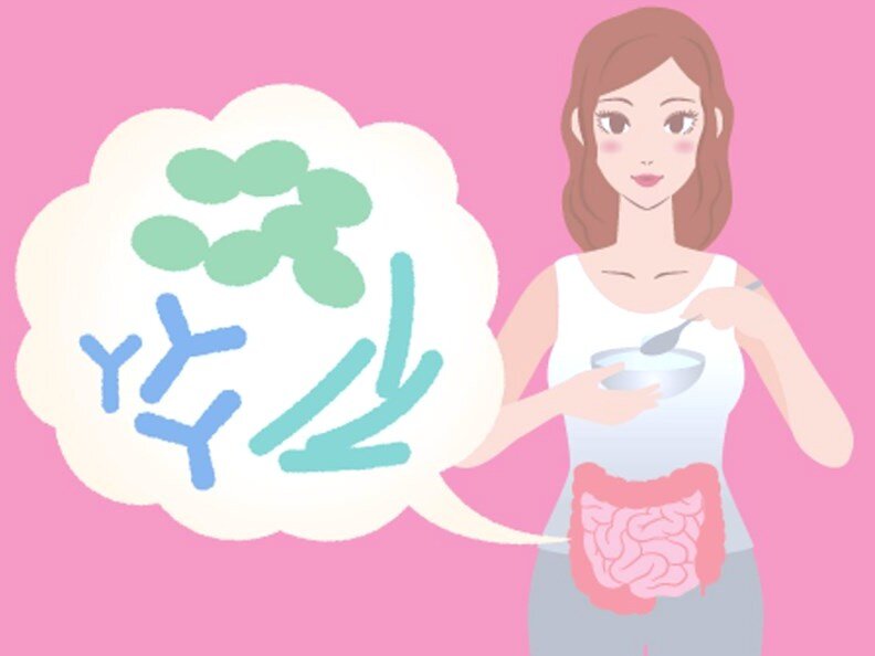 Есть определенные продукты, которые помогают кишечной микрофлоре восстановиться.