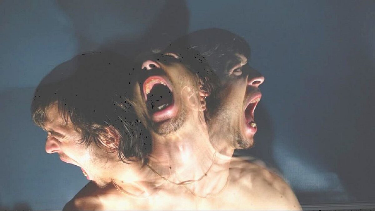 СПАСЕНИЕ ОДЕРЖИМОГО