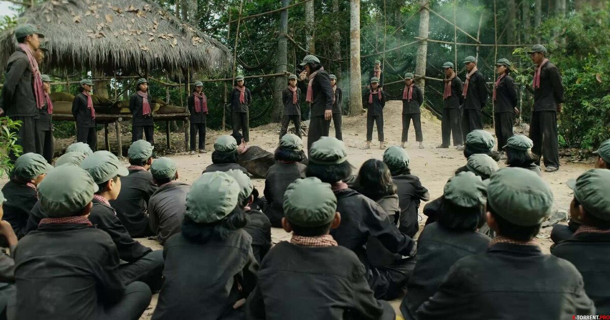 Фрагмент из фильма "Сначала они убили моего отца"