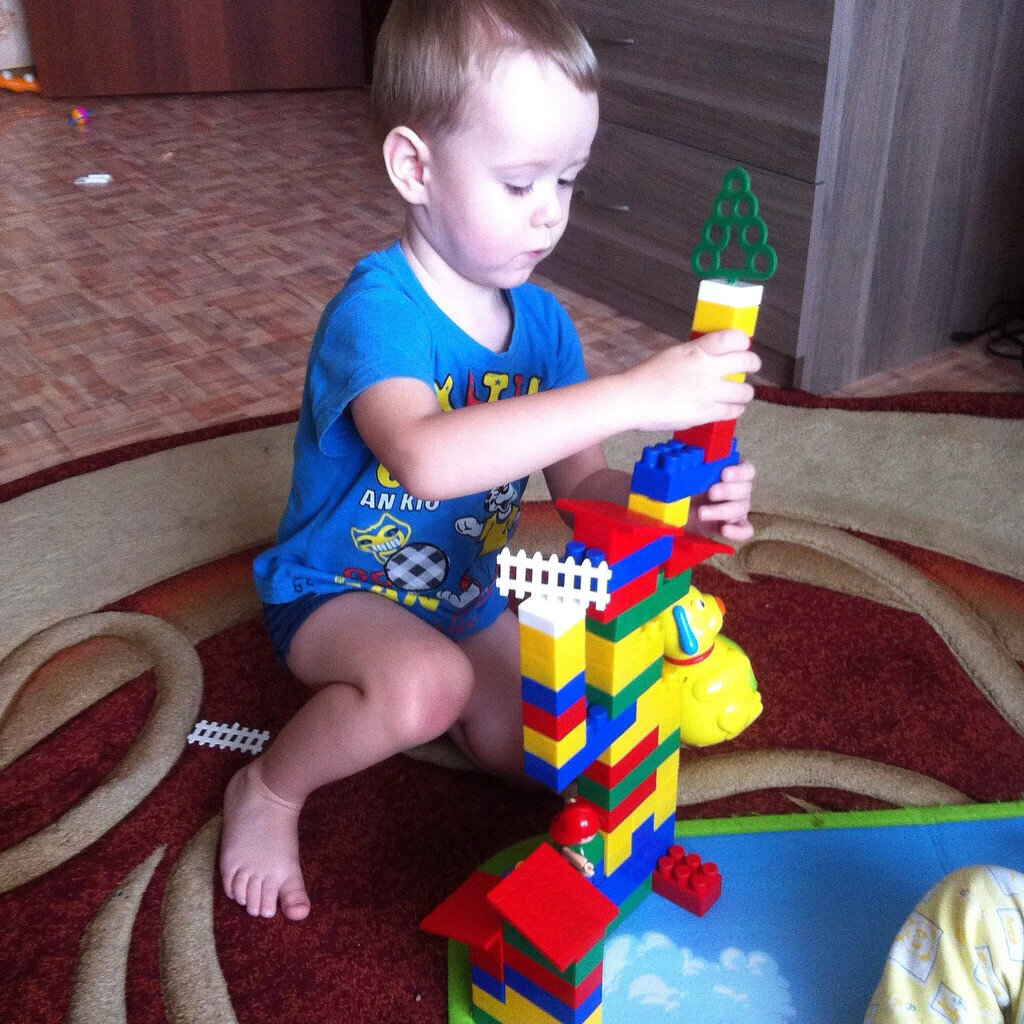 Ване 2.5 года