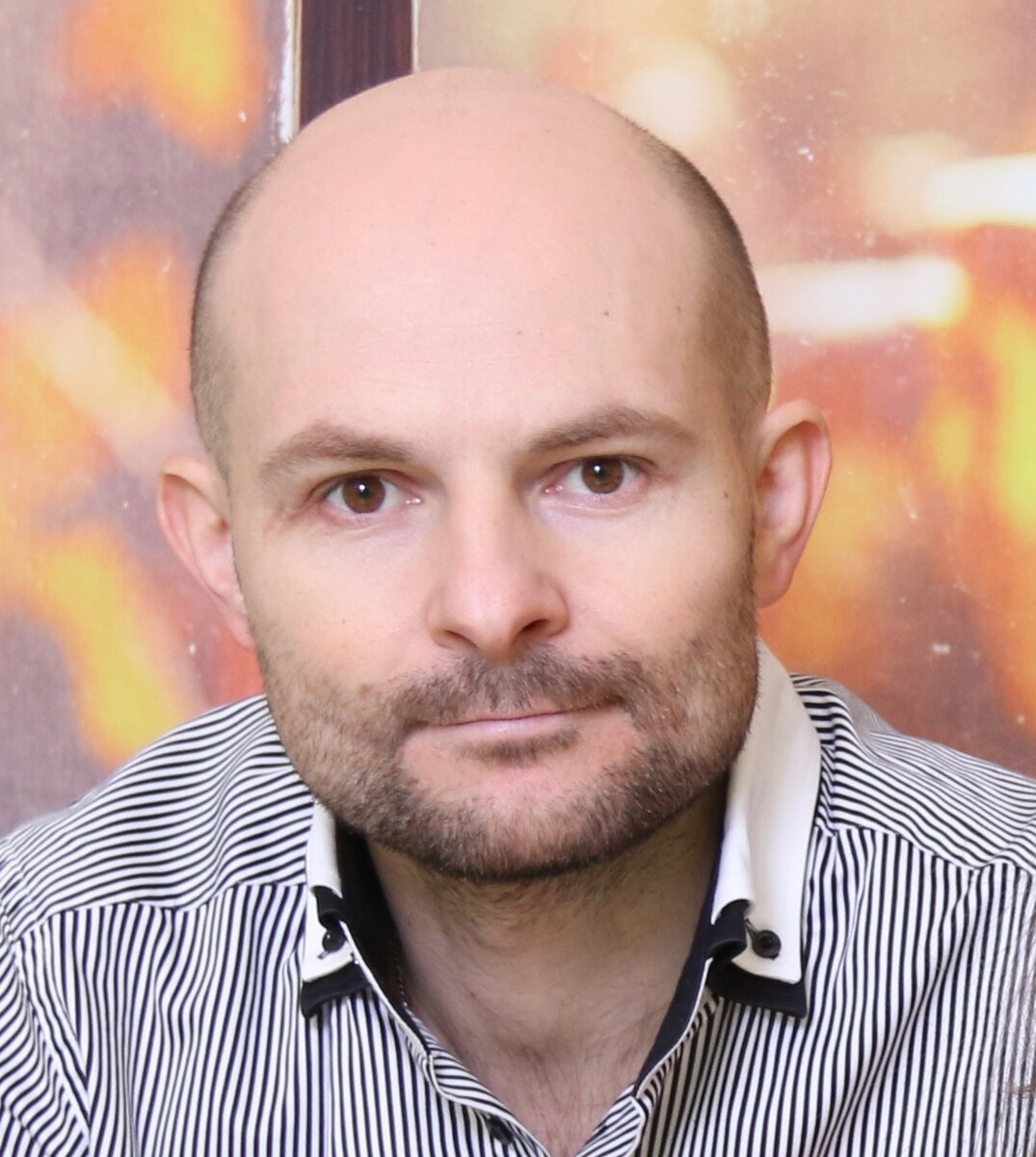 Фото из личного архива Григория Гайворонского