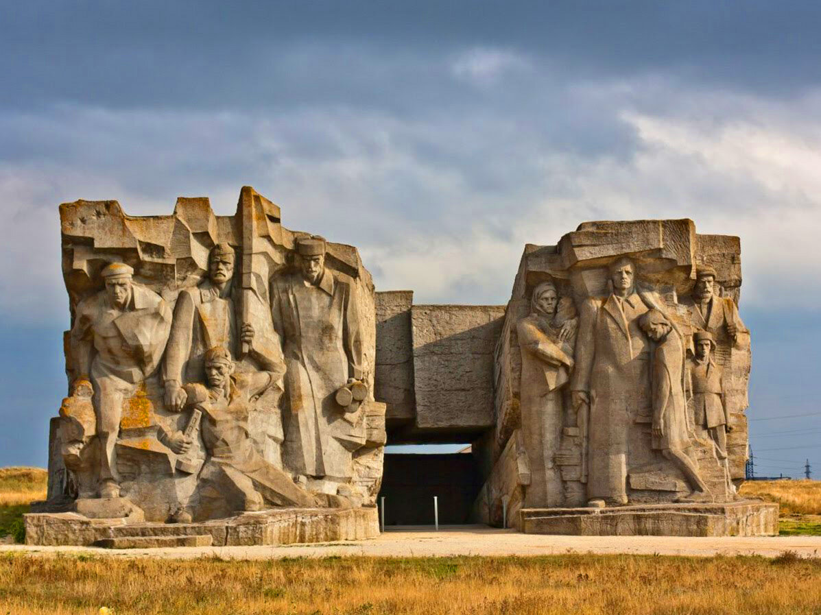 музей мемориал Аджимушкайские каменоломни