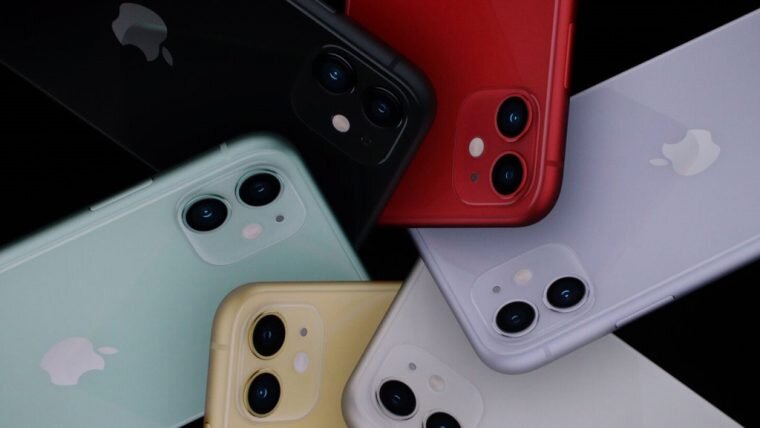Одной из основных фишек iPhone XR кроме небольшой стоимости всегда была целая россыпь цветов, которая в большей степени привлекала именно молодёжную аудиторию. Новинка, конечно же, пошла по следам прообраза.

iPhone 11 доступен в чёрном, белом, красном, фиолетовом, зелёном и жёлтом цветах. Мне очень нравился коралловый iPhone XR, но от этого цвета в компании Apple решили избавиться.

Отдельное внимание на презентации также уделили уровню влагозащиты устройства. Его можно погружать в воду на глубину до двух метров на время до 30 минут. Это соответствует стандарту IP68, которым ранее могли похвастаться только флагманы.

Гаджет сделали из стекла и алюминия. Он выглядит бесподобно и точно достоин покупки.