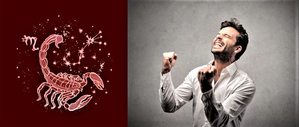 Знаки Зодиака, Гороскоп Здоровья, Скорпион, держите себя в руках, Астрология , Стихия Звёзд