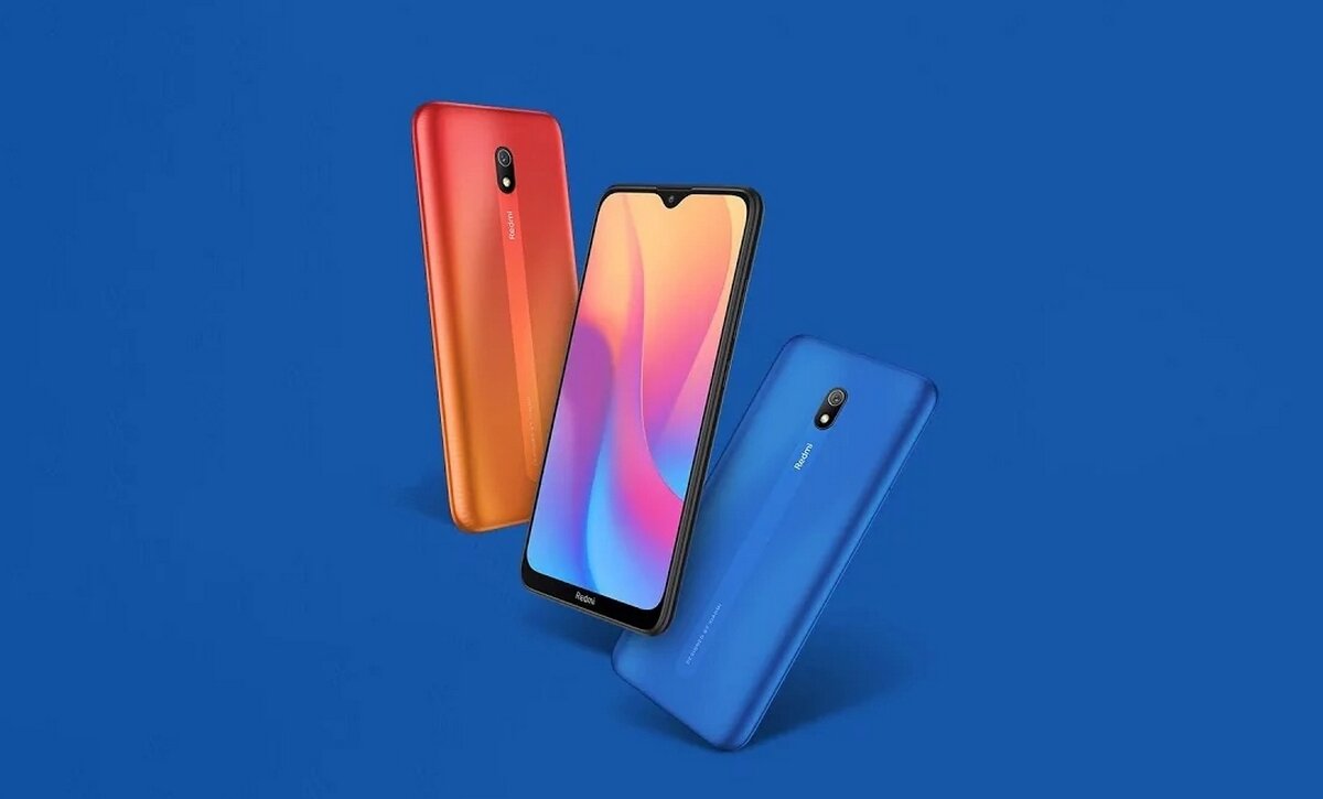Xiaomi Redmi 8A