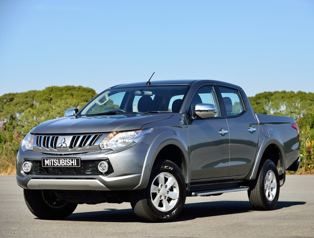 Mitsubishi Triton 2016