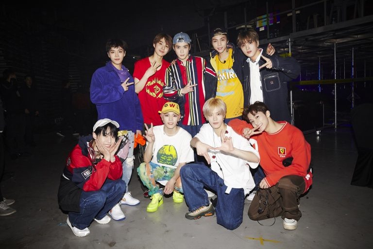 NCT127 / Фото = SM ENTERTAINMENT

