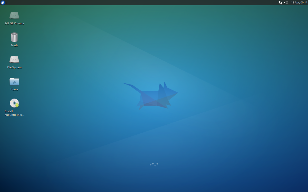 Xubuntu 14.04