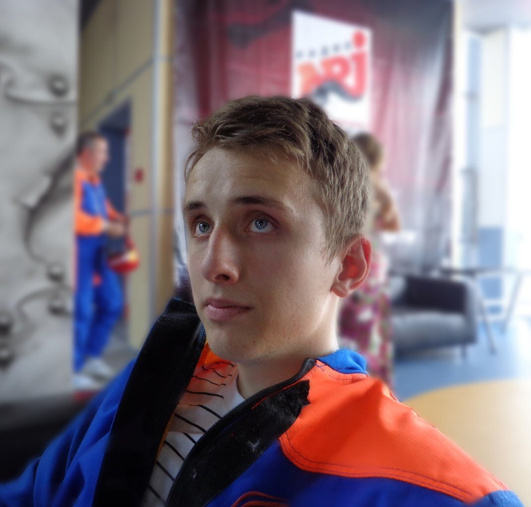 Предпринимателю Арсению Васильеву 27 лет