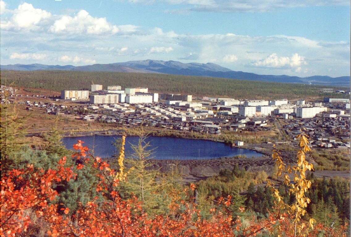 Фото времен СССР