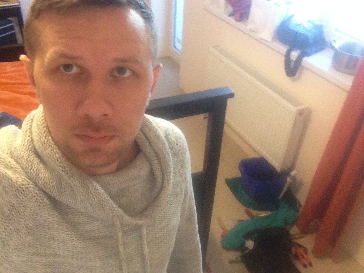 Ну все теперь. Просто так не отвертеться. Пришлось менять вентиль.