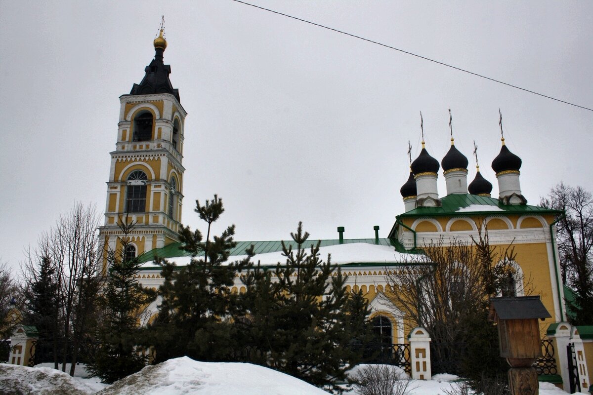 Краткий путеводитель по дворянским усадьбам Владимирщины | Неизвестная  Московия | Дзен