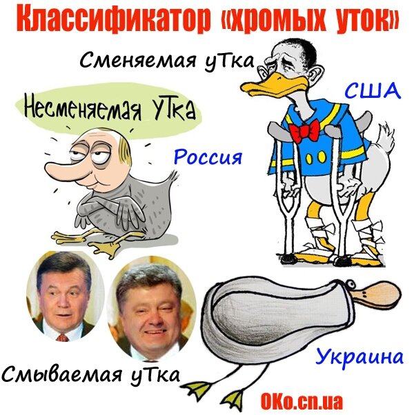 День хромой утки