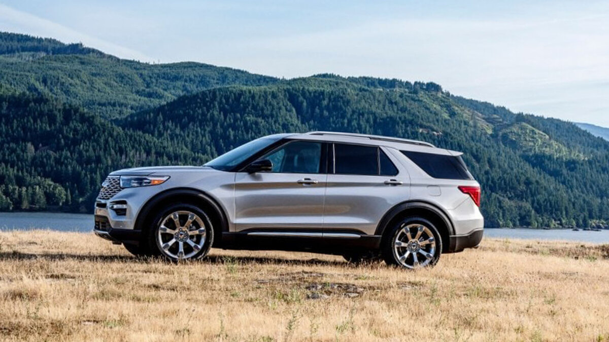 Ford Explorer 2020