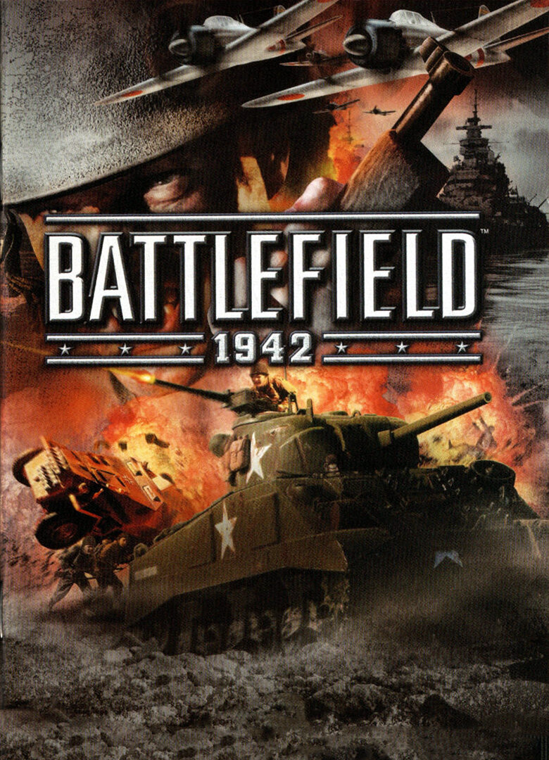 Всем привет дорогие товарищи! Многие профессиональные геймеры помнят игру Battlefield 1942, в которой проводили по много часов.