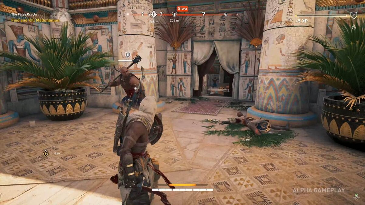 Assassins creed origins