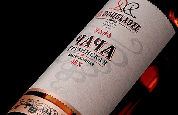 Фото с просторов интернета. Марка Чачи может быть любой.