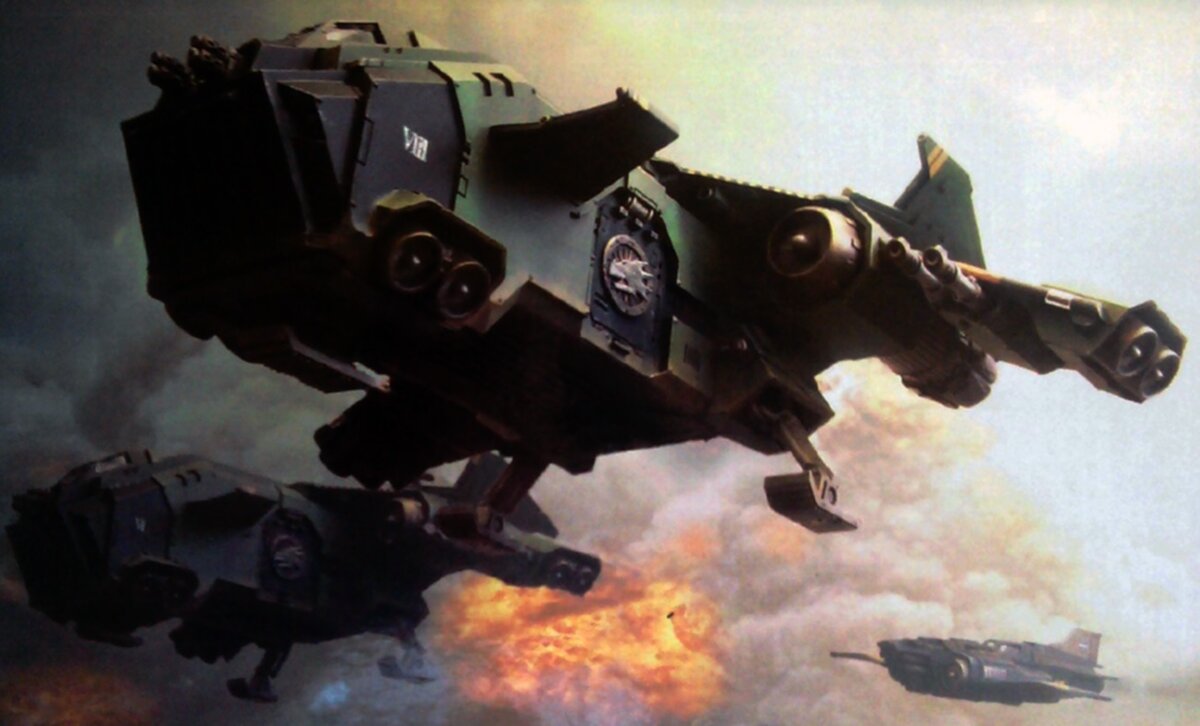 А экипаж этого "утюга"?