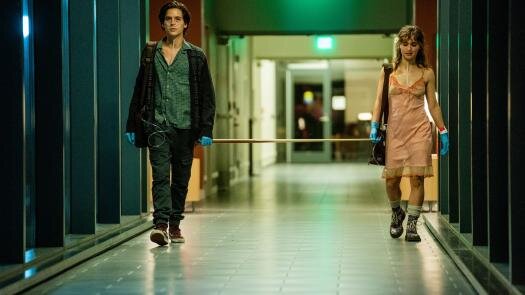 Влюблённые должны держать дистанцию из-за одинакового диагноза «кистозный фиброз легких»