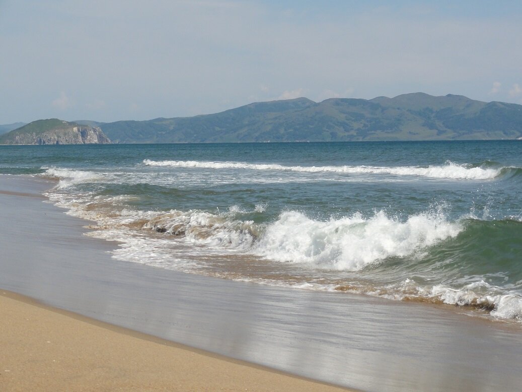 Южно морской. Туманган Хасан пляж. Пляж Южно морской. Самый Южный пляж России. Море, морской,моряк, Приморский,Взморье.