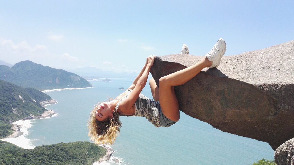 Rio de Janeiro, Pedra do Telegrafo