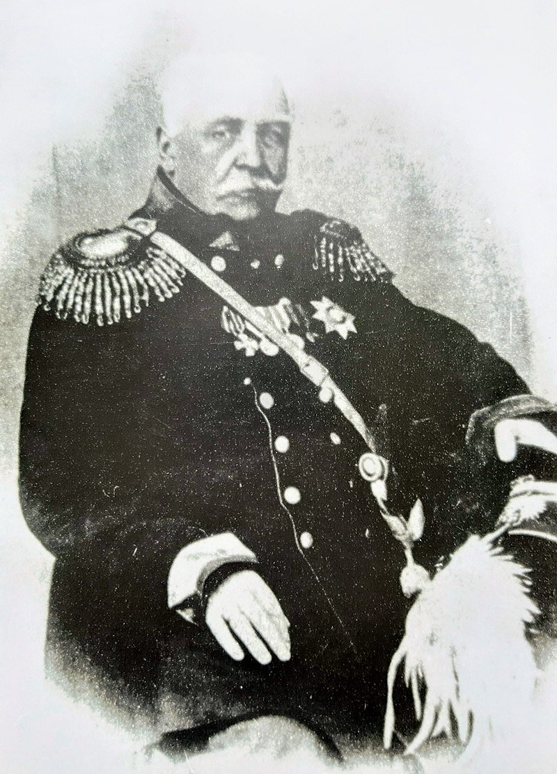 Алексей Фёдорович Граве