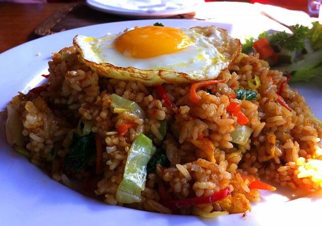 Nasi Goreng (Фото из сети)