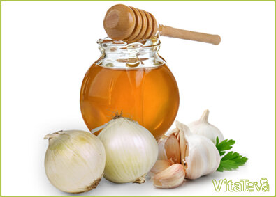 Ингредиенты:

✓ 1 стакан меда
✓ 1 стакан органического яблочного уксуса
✓ 1 стакан натертого белого лука
✓ 5 средних зубчиков чеснока
✓ 2 чайные ложки настойки эхинацеи