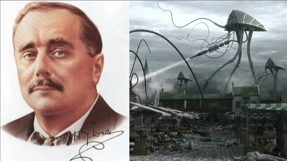 H g wells презентация