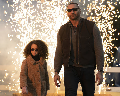 кадр из фильма "Мой шпион"