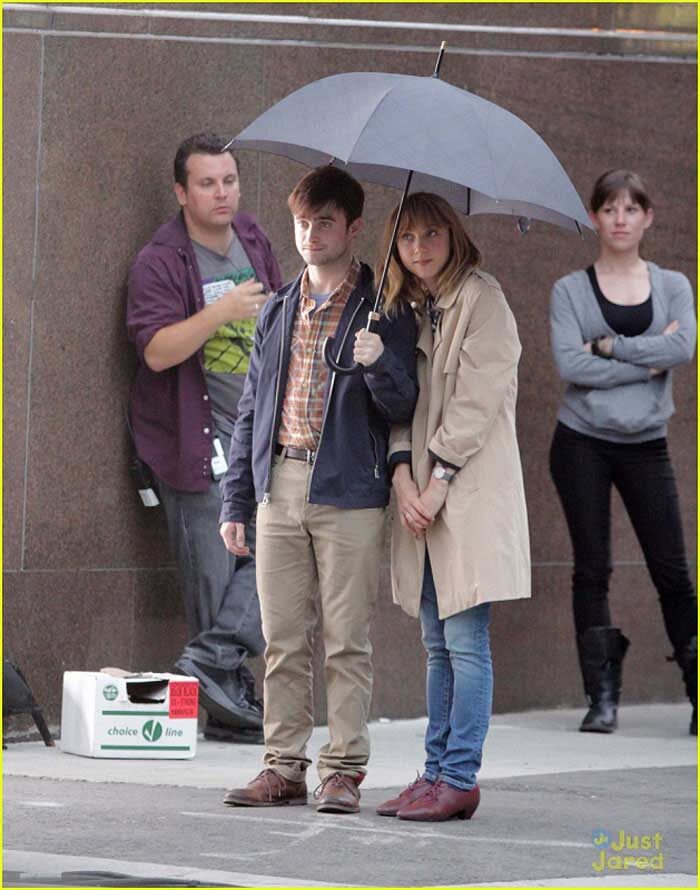 Даниэл Рэдклифф