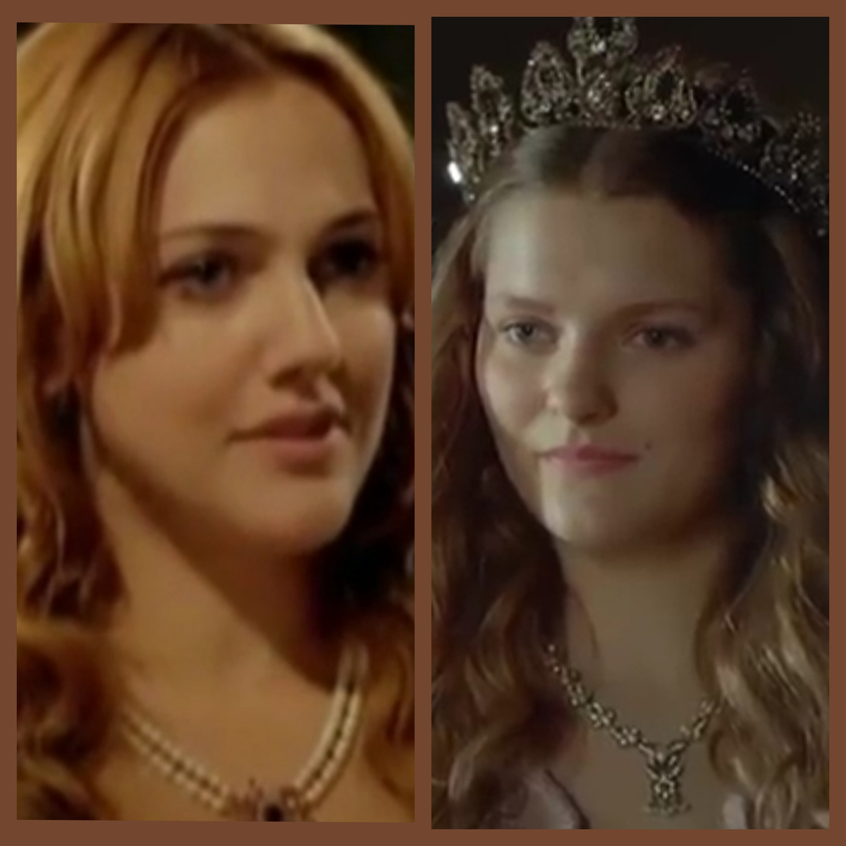 Молодые, когда только все начиналось. 