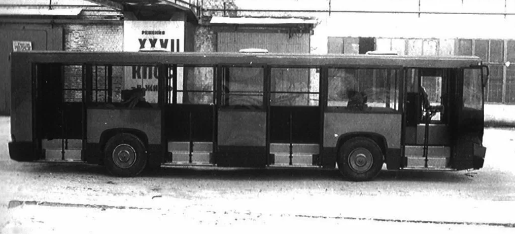 ЛиАЗ-Э-5200
