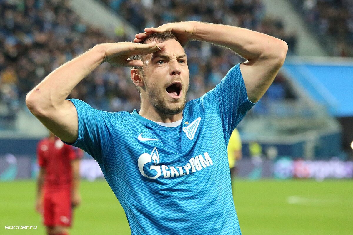 Капитан, капитан... (sports.ru)